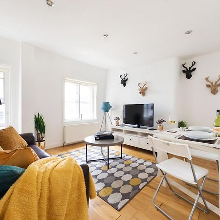 Ferienwohnung Prime Location One-Bed By Bond Street London Exterior foto