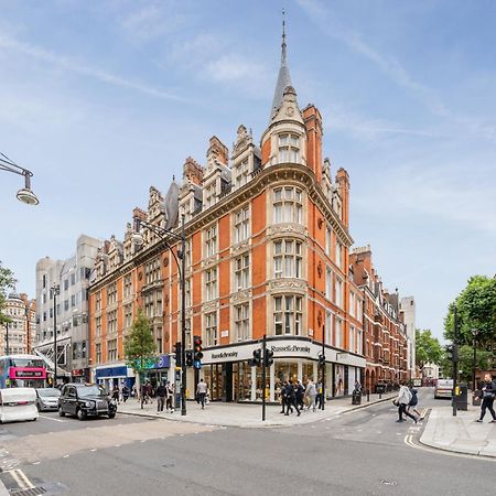 Ferienwohnung Prime Location One-Bed By Bond Street London Exterior foto