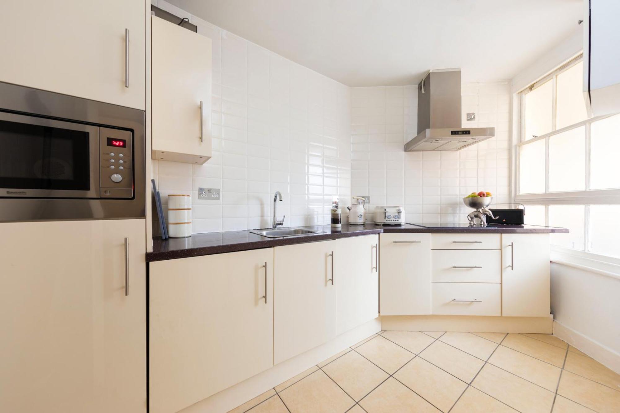 Ferienwohnung Prime Location One-Bed By Bond Street London Exterior foto