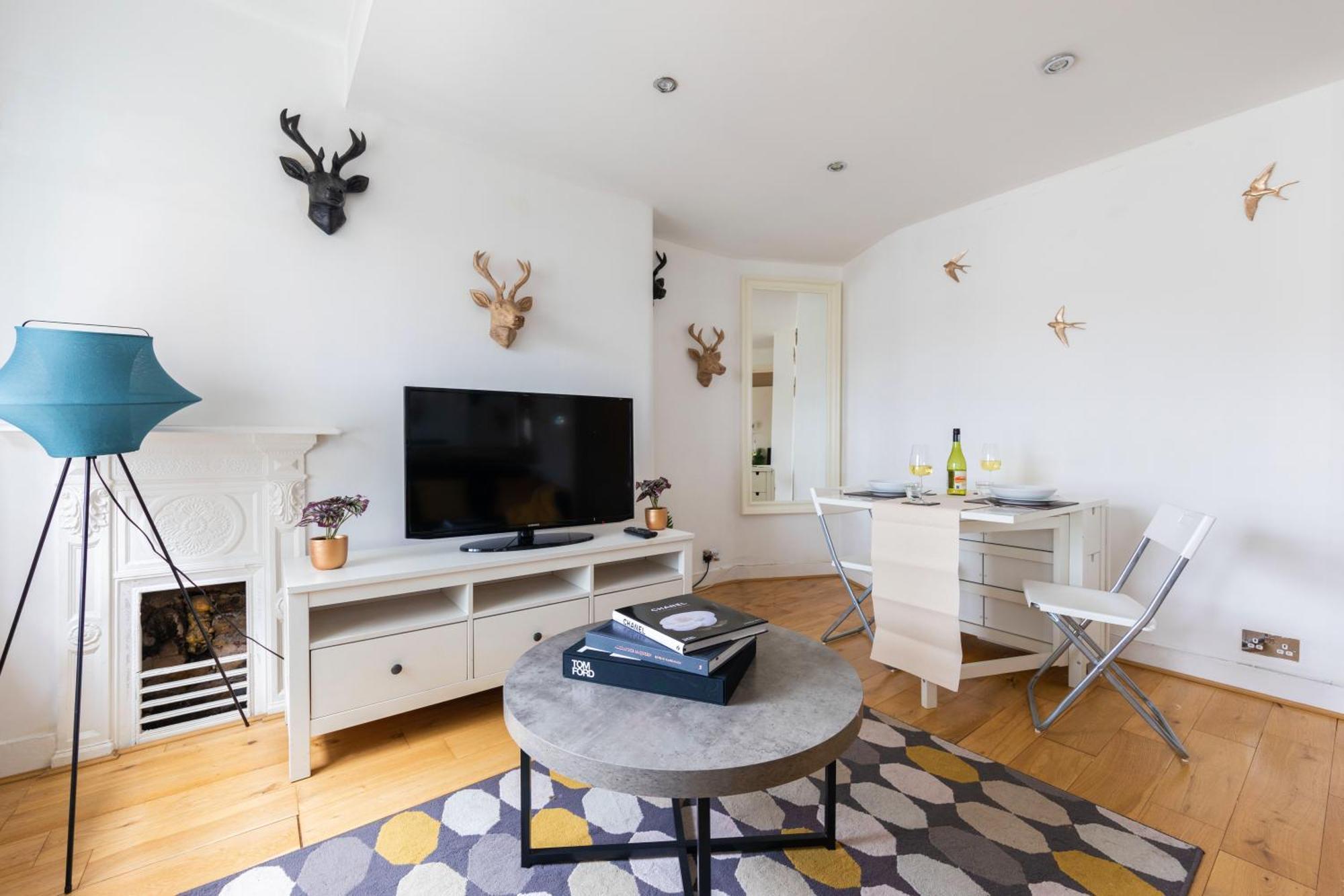 Ferienwohnung Prime Location One-Bed By Bond Street London Exterior foto
