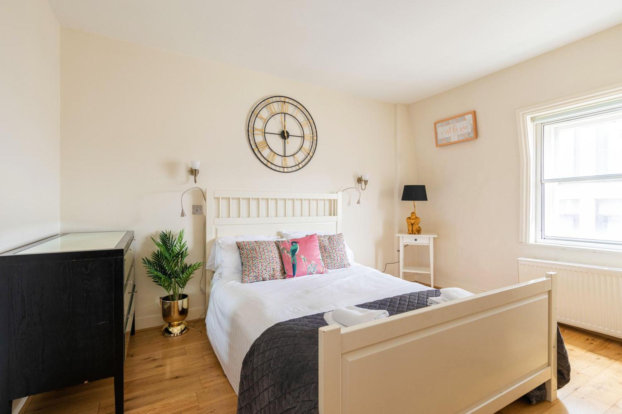 Ferienwohnung Prime Location One-Bed By Bond Street London Exterior foto