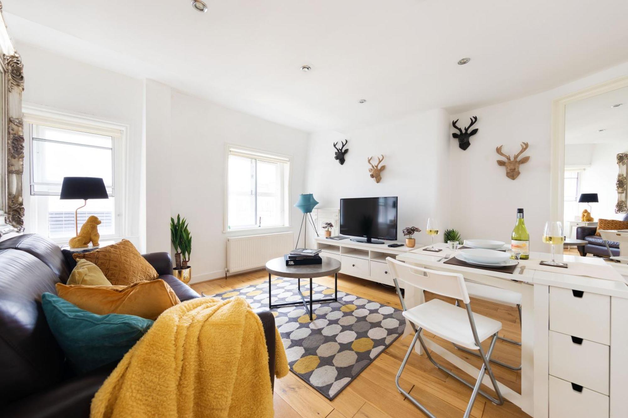 Ferienwohnung Prime Location One-Bed By Bond Street London Exterior foto