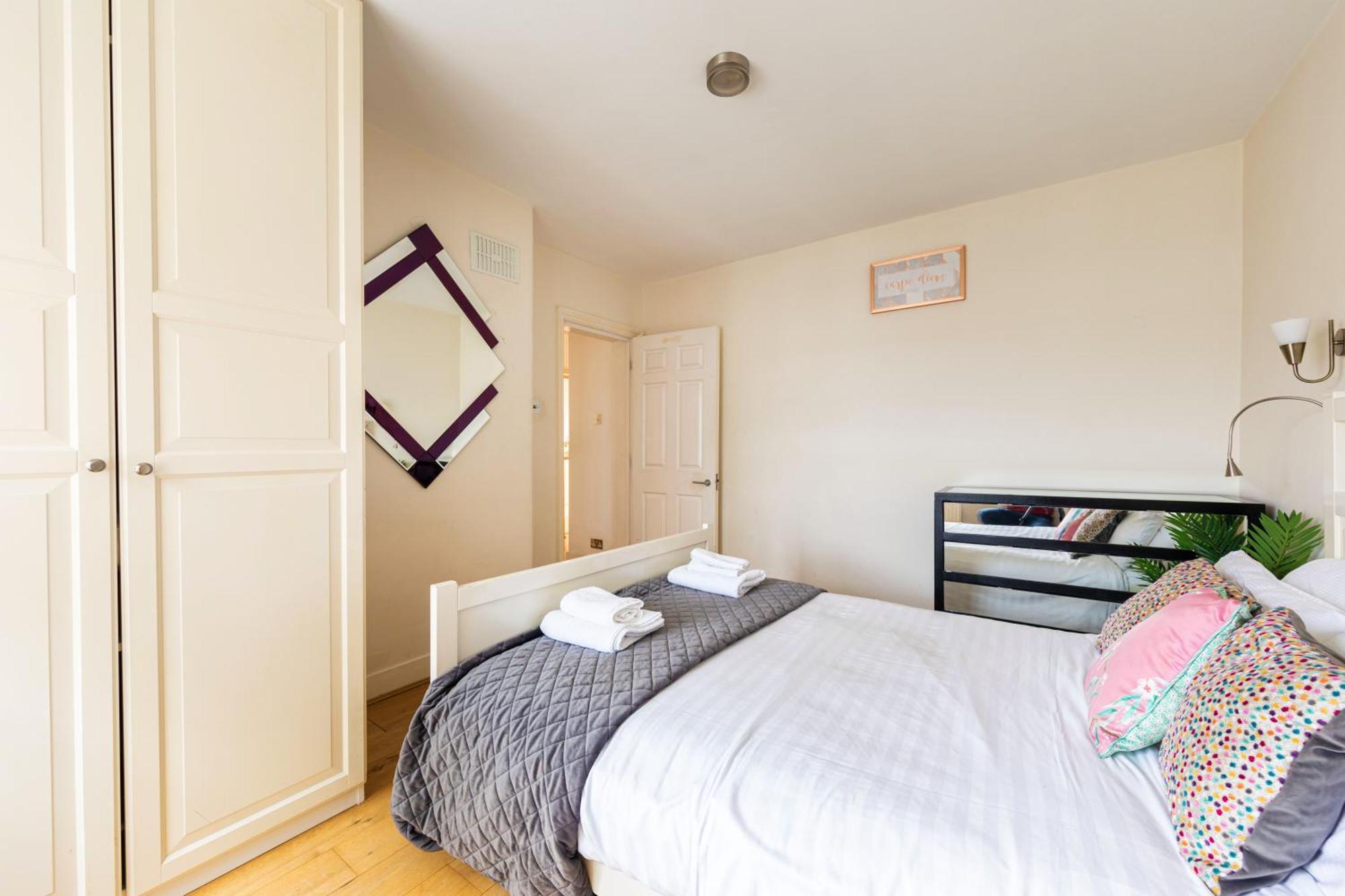 Ferienwohnung Prime Location One-Bed By Bond Street London Exterior foto