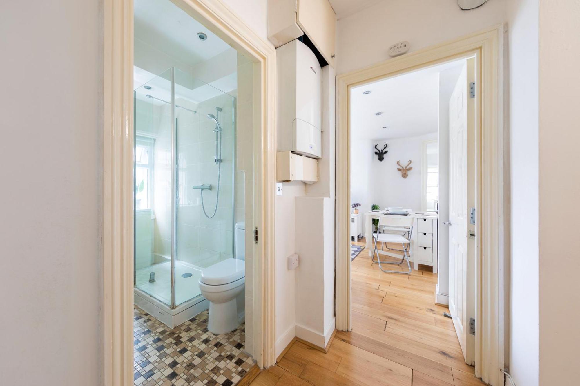 Ferienwohnung Prime Location One-Bed By Bond Street London Exterior foto