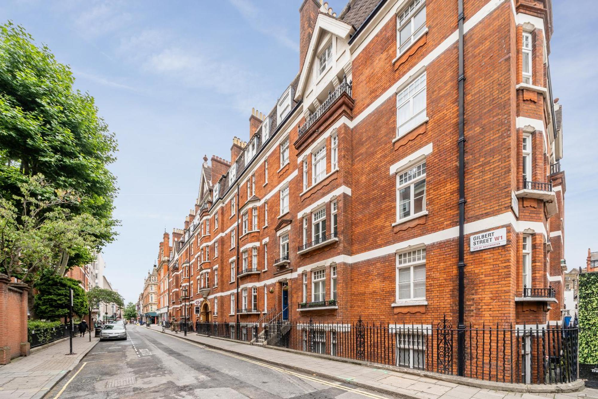Ferienwohnung Prime Location One-Bed By Bond Street London Exterior foto