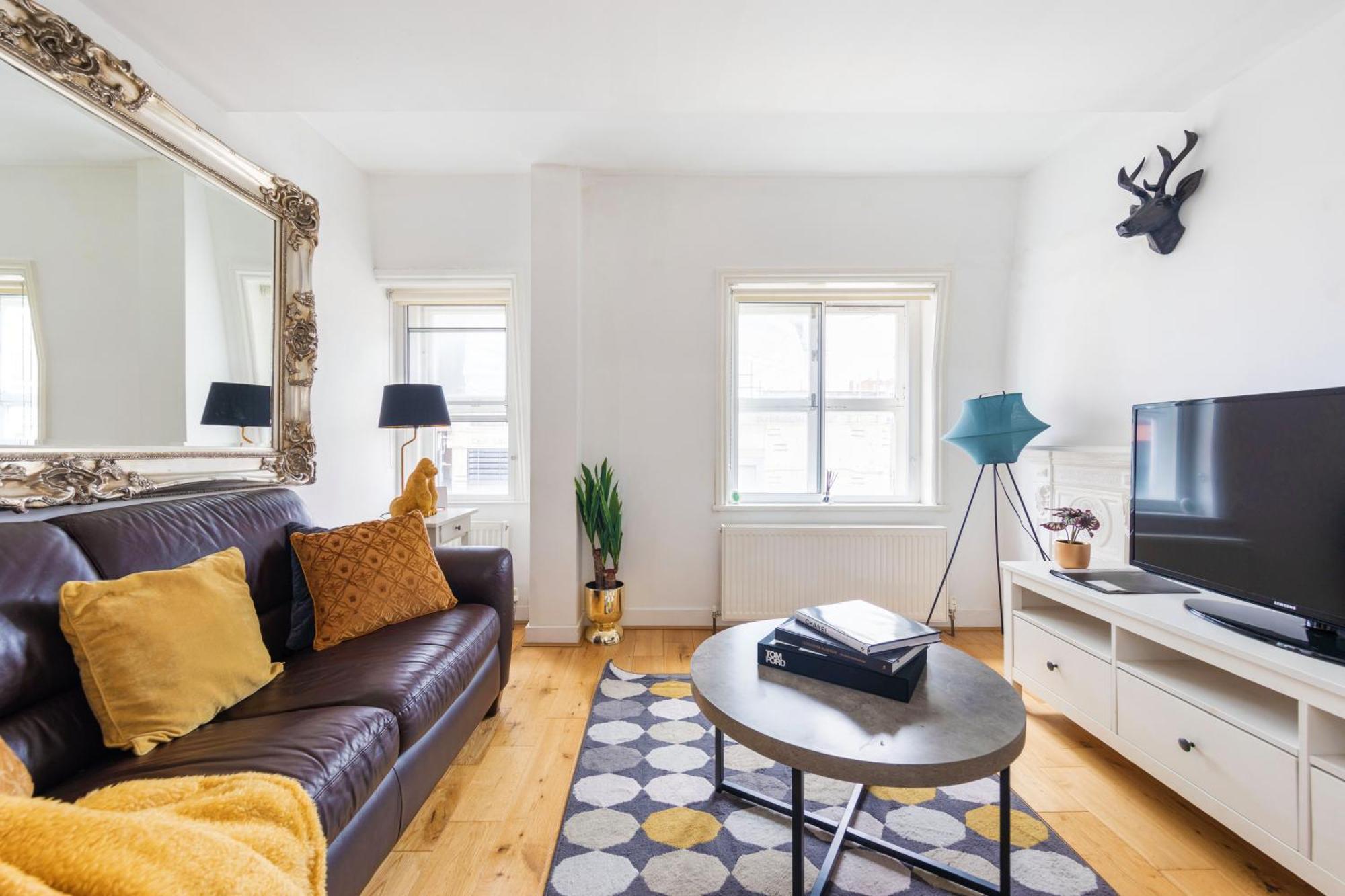 Ferienwohnung Prime Location One-Bed By Bond Street London Exterior foto